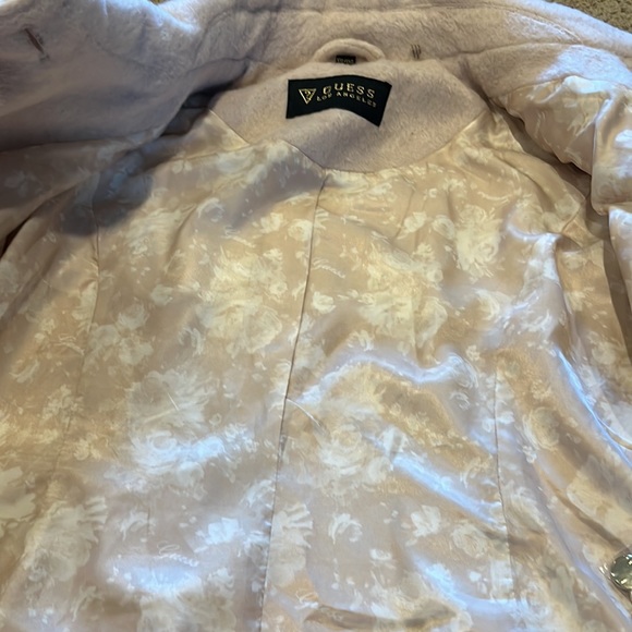 Never worn soft pea coat - Picture 6 of 7